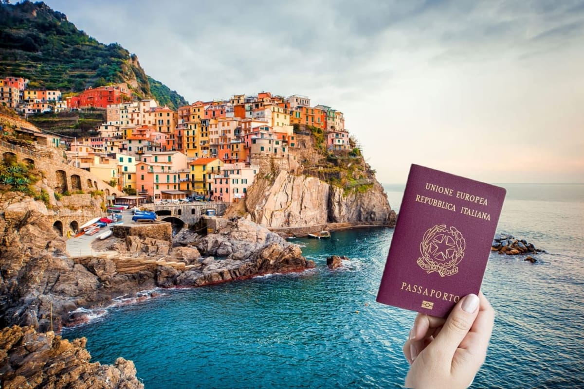 El pasaporte italiano se encuentra en el “top five” de los más
poderosos del mundo.