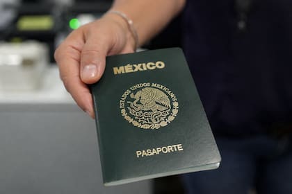 El pasaporte mexicano cuesta entre US$44 y US$209, según su vigencia