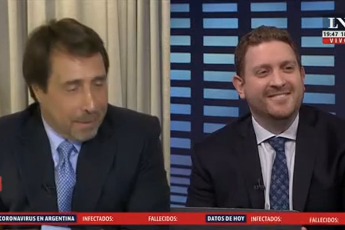 "El Pase 2021" con Eduardo Feinmann y Jonatan Viale