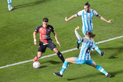 El pase de Alexis Castro es de San Lorenzo, pero además el volante tiene intenciones de irse a jugar al exterior