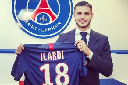 El pase de última hora: Icardi, de Inter a PSG