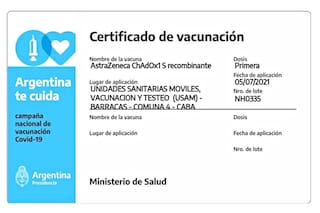 Santa Fe adelanta 11 días el pase sanitario por el aumento de casos de Covid-19
