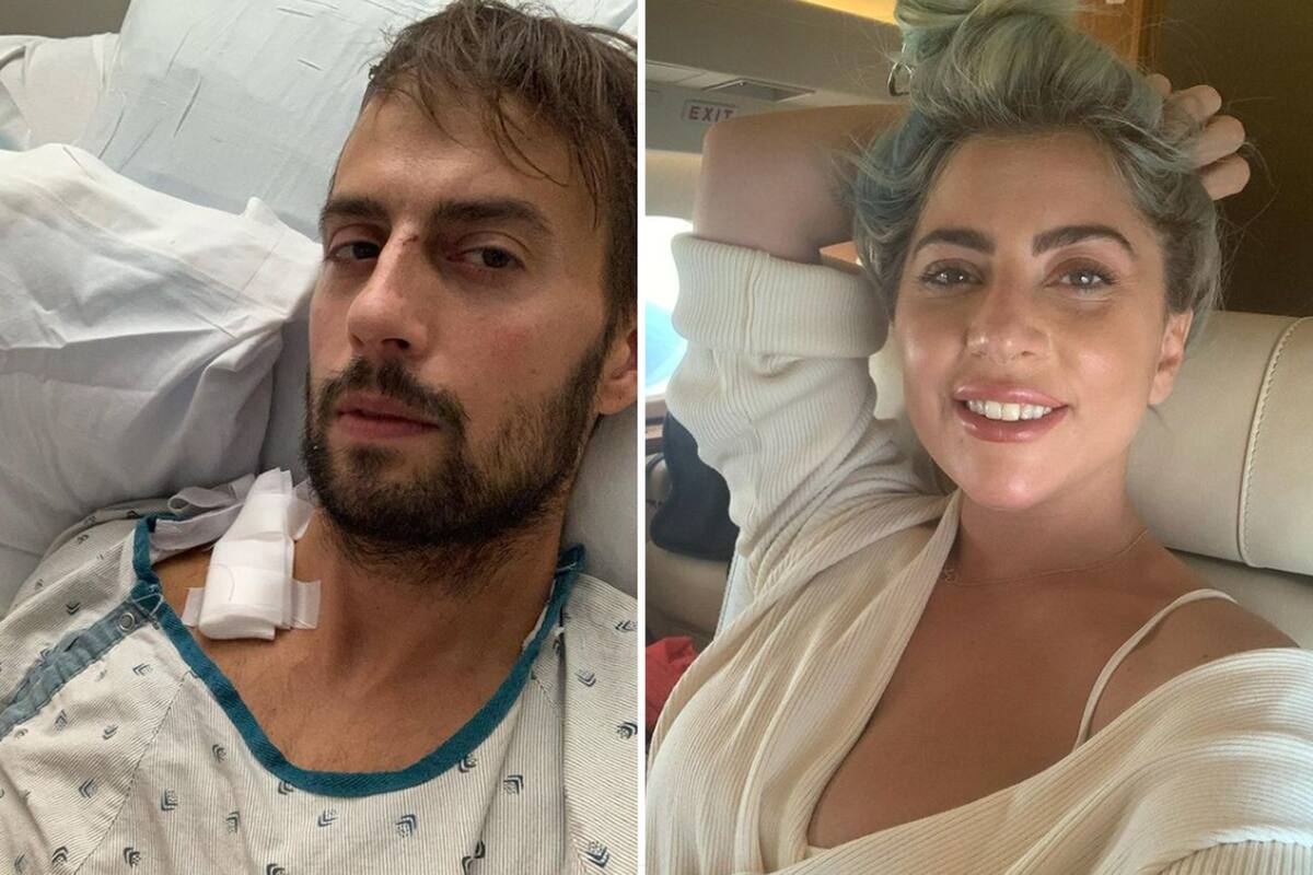 El paseador de perros de Lady Gaga agradecido de estar vivo, luego de haber sido atacado para robarle las mascotas de la cantante