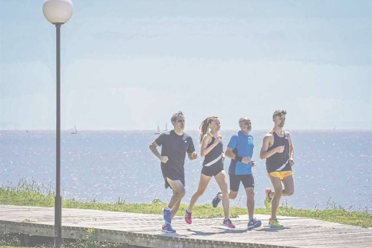 El Paseo Costero de Vicente López recibirá hasta 3000 participantes en dos pruebas; el sábado terminará con música al atardecer