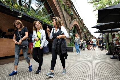 El Paseo de la Infanta pasó a manos del Estado después de 26 años de explotación privada; se mantendrá la actividad comercial y gastronómica