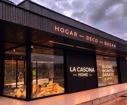 El Paseo Loma Verde tendrá local de decoración y bazar