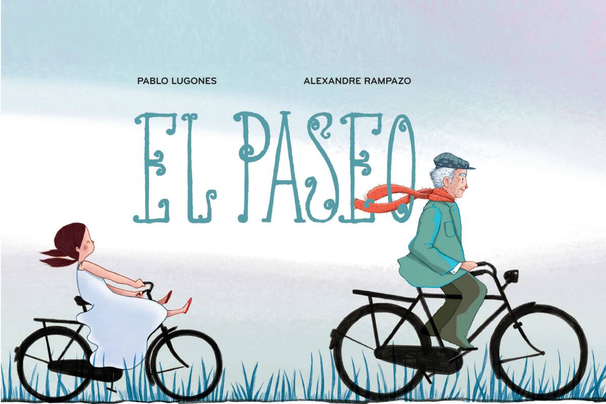 El paseo, un viaje por el tiempo