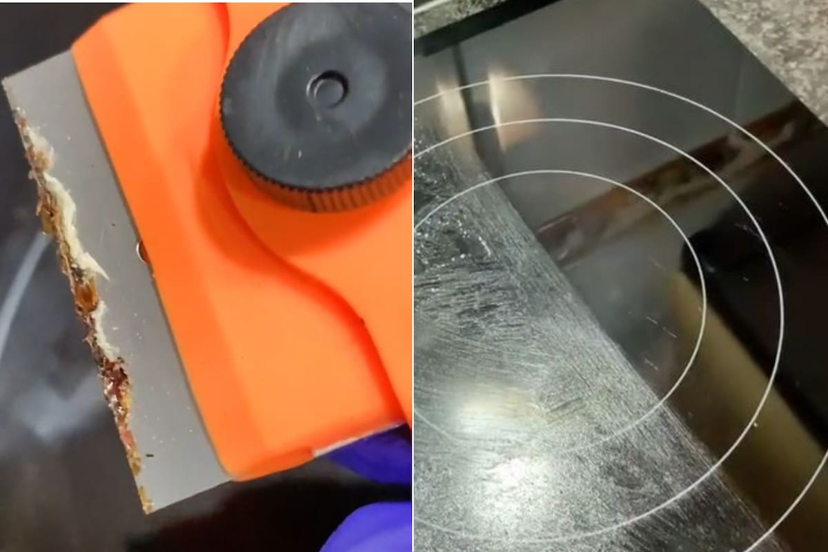 El paso a paso para dejar reluciente la cocina