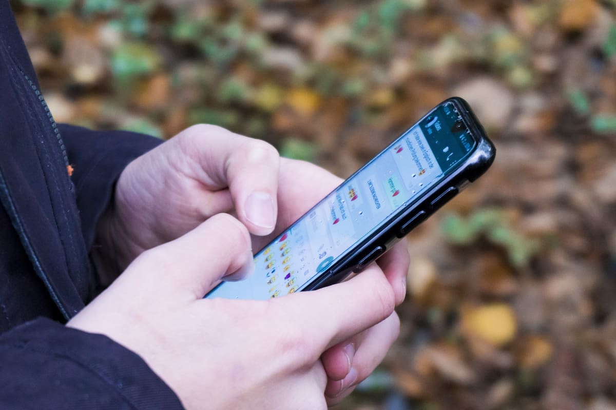 El paso a paso para mandar audios temporales en WhatsApp