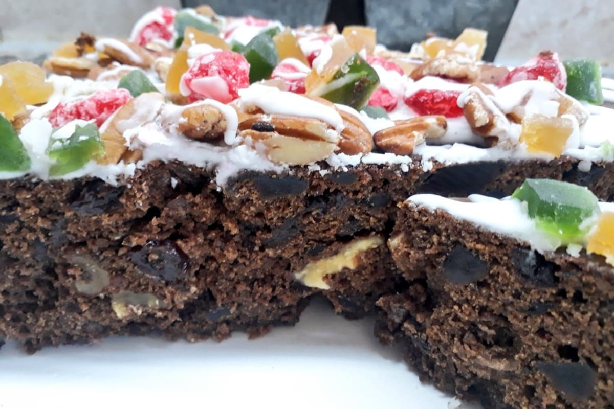 El paso a paso para preparar la torta galesa