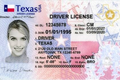 El paso a paso para solicitar el reemplazo de una licencia de conducir o tarjeta de identificación Real ID, según el  Departamento de Seguridad Pública de Texas