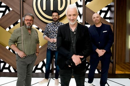 El paso de Andy Kusnetzoff por MasterChef Celebrity.