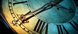 El tiempo que el almanaque no puede medir