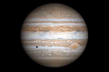El paso del cometa interestelar 3I/ATLAS por el Sistema Solar despertó un enorme interés científico, especialmente por su aproximación a la región cercana a Júpiter