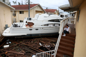 El paso del huracán Ian en Florida fue uno de los más aterradores en la historia; ahora los habitantes sufren los estragos
