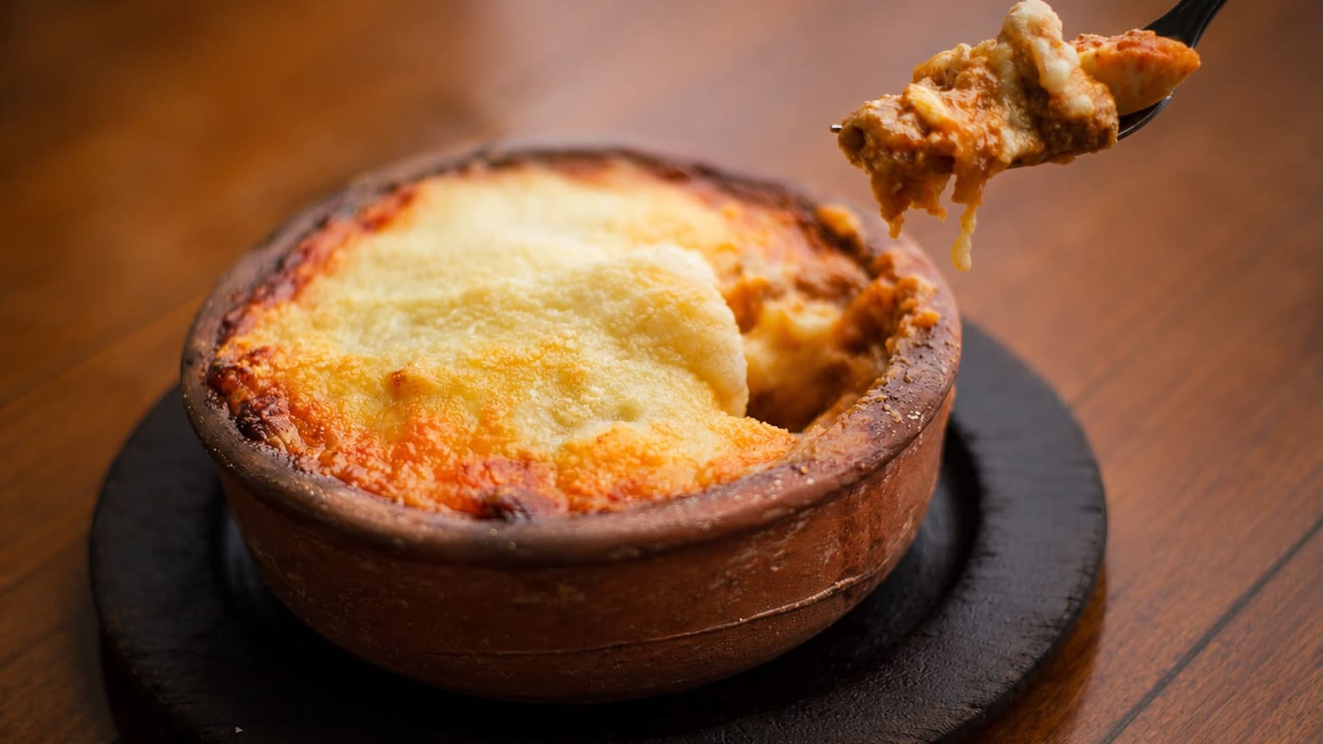 El pastel de papas de Fervor está entre los destacados.