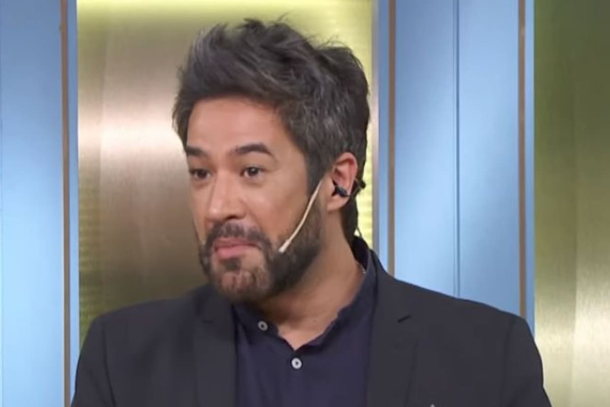 El pastelero admitió que cuando leyó la consigna hubo un error y que lo rectificaron fuera de cámara