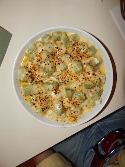 El Pastificio de Pablo se especializa en pastas