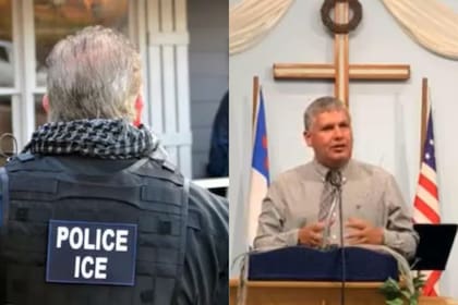El pastor Adolfo Gutiérrez fue detenido el pasado 18 de marzo en el sur de Texas