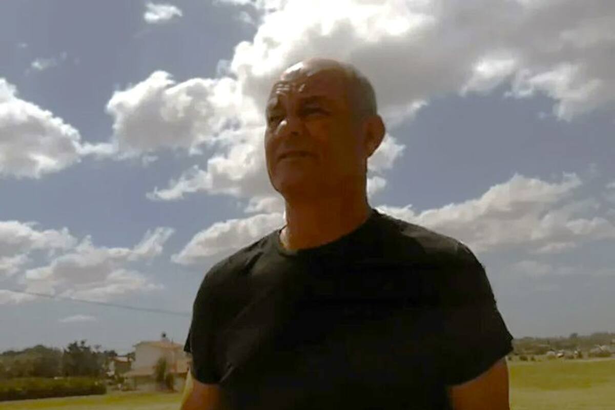 El pastor Daniel Villamea, detenido tras haber sido acusado de abusar sexualmente de dos de sus nietas