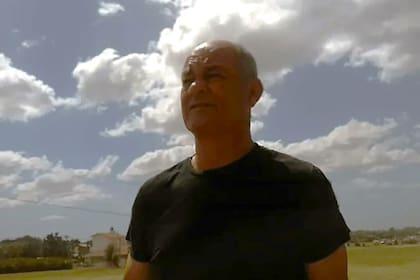 El pastor Daniel Villamea, detenido tras haber sido acusado de abusar sexualmente de dos de sus nietas