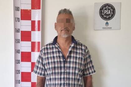 El pastor evangélico detenido