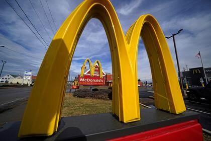 El pastor había salido de comprar un McDonald’s cuando sintió que un vehículo lo seguía