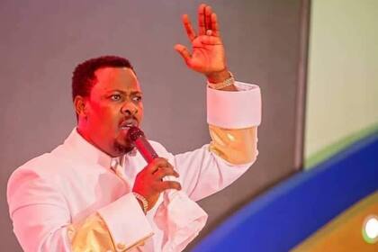 El pastor Nigel Gaisie le puso un alto precio al milagro de revivir a Kobe Bryant