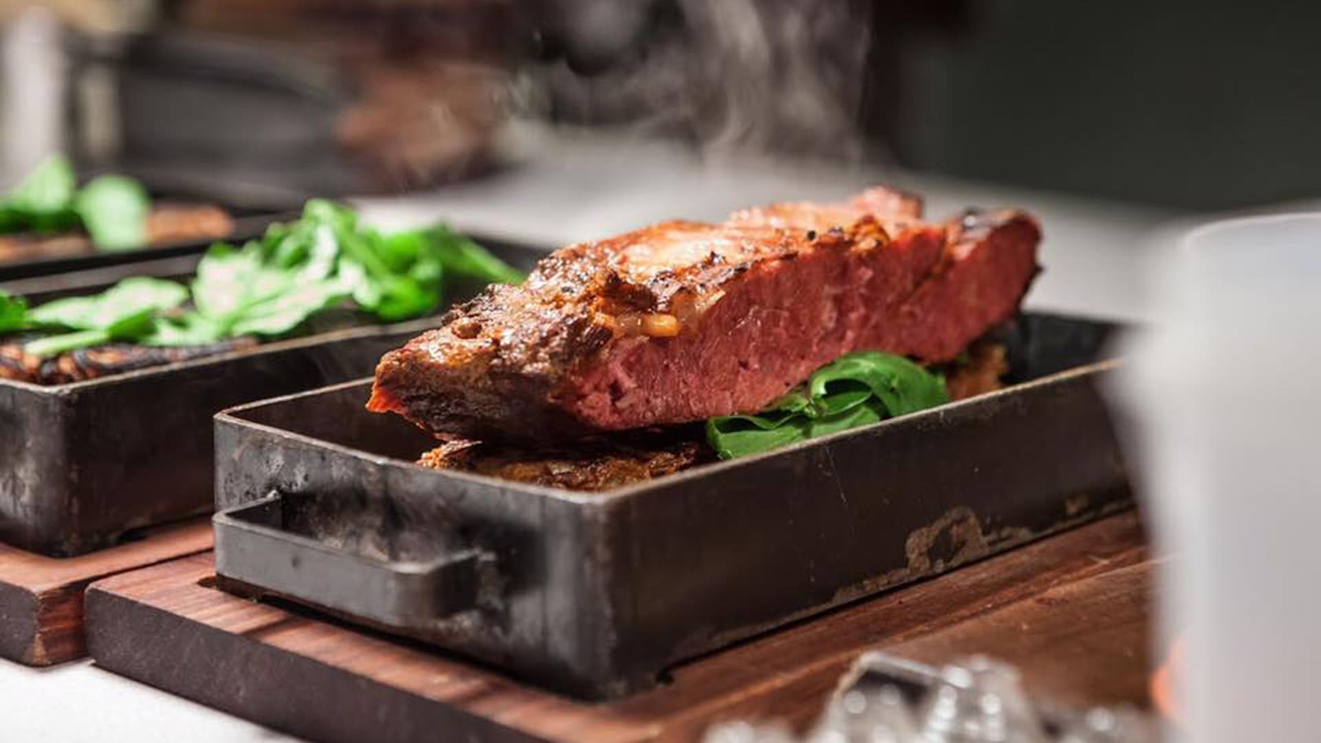 El pastrón de Mishiguene, un clásico de la carta