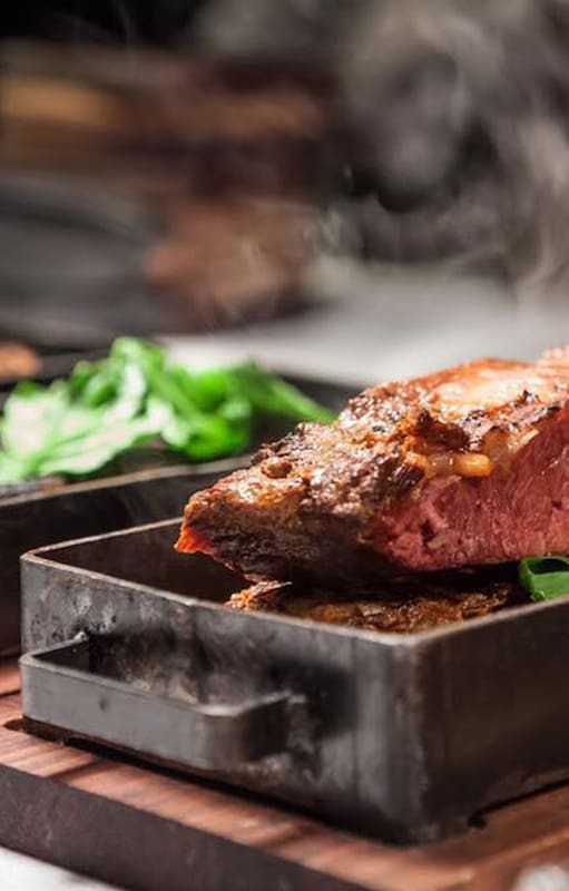 El pastrón de Mishiguene, un clásico de la carta