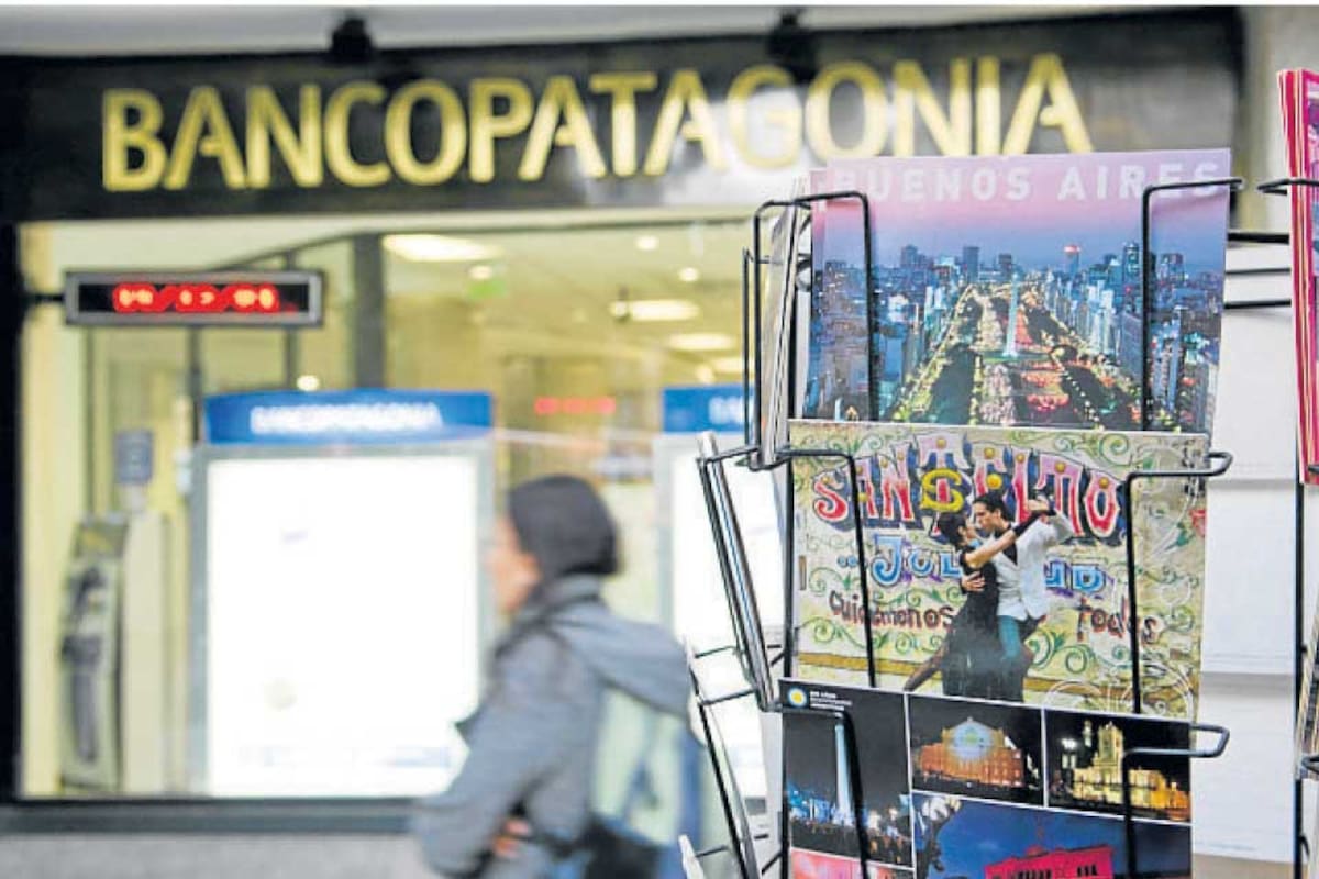 El Patagonia es del Banco do Brasil