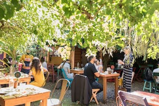 4 buenos restaurantes para comer cerca del río