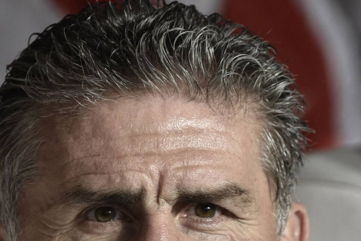 El Patón Bauza ya planea su selección