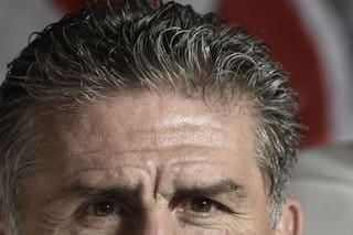 Qué pasa por la cabeza de Edgardo Bauza: los jugadores que ya confirmó y lo que piensa de su mote de "defensivo"