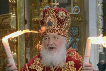 El patriarca ortodoxo Kirill tiene gran poder en sus seguidores cristianos
