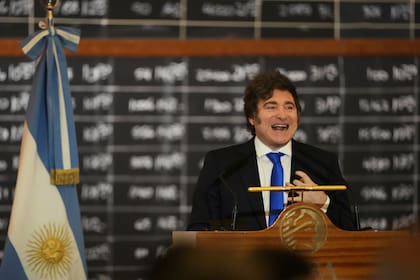 El patrimonio total declarado por el Presidente superó los 206 millones de pesos)