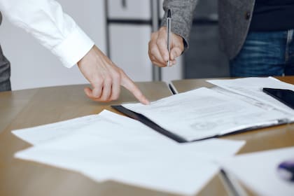 El patrón debe dar acceso a las instrucciones para que el trabajador sepa que documentos presentar