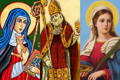 El patronazgo tiene orígenes bastante particulares y desconocidos para muchos fieles