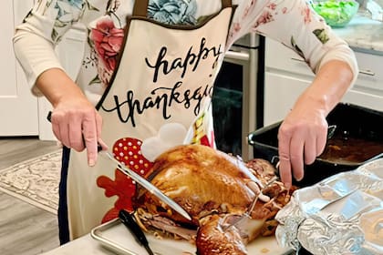 El pavo es uno de los principales protagonistas durante el Día de Acción de Gracias en Estados Unidos