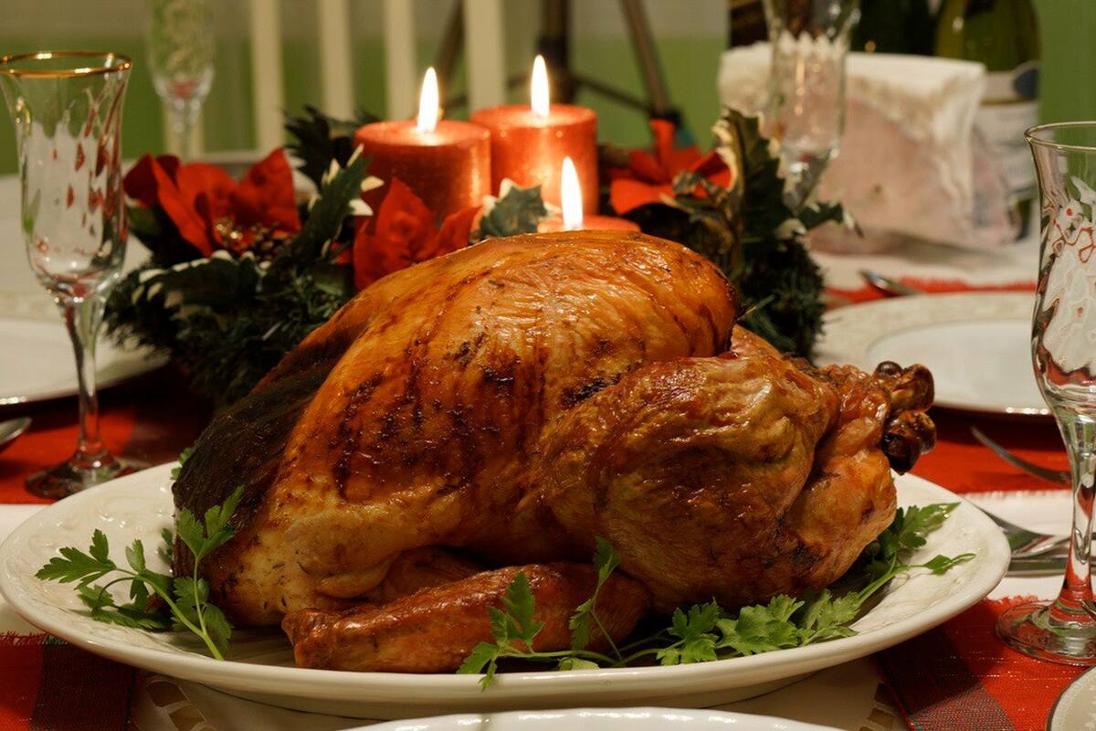 22/11/2018 Pavo de Acción de Gracias ECONOMIA