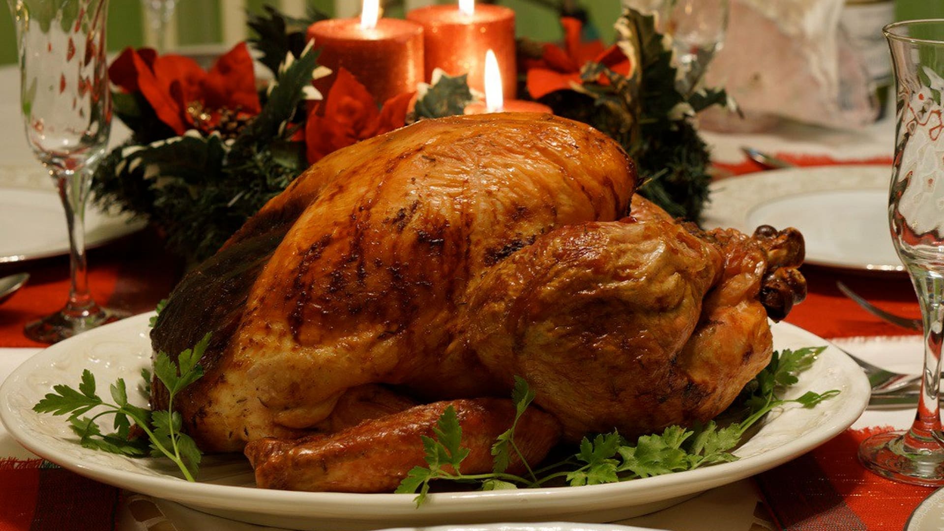 22/11/2018 Pavo de Acción de Gracias ECONOMIA