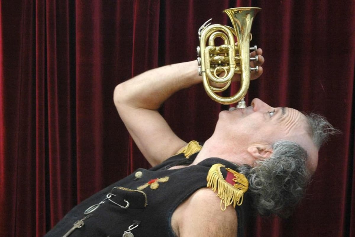 El payaso Chacovachi