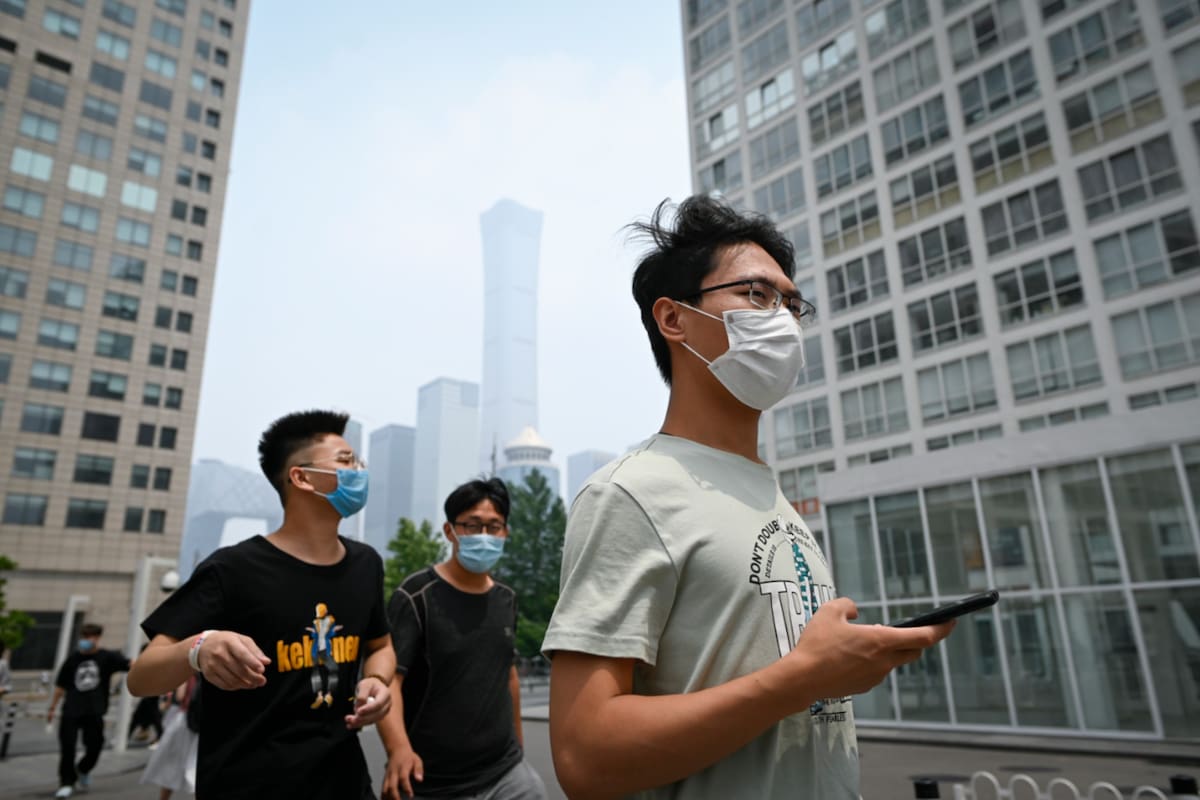 El PBI de China se disparó un 3,2% en el segundo trimestre tras haber registrado su peor resultado histórico a principios de este año