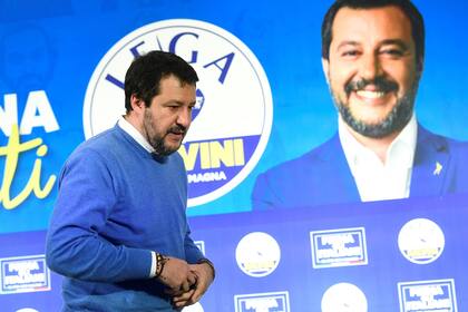 El PD retenía Emilia Romagna, que el ultraderechista había calificado como "la madre de todas las batallas"; victoria en Calabria