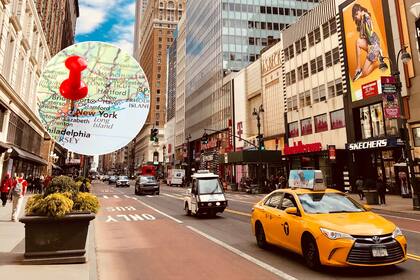 El peaje generará fondos para financiar la modernización del metro, la expansión de la red de autobuses y proyectos ambientales en la ciudad de Nueva York