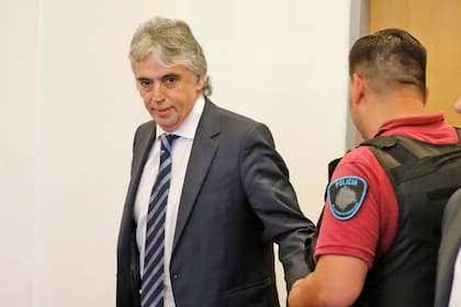 El pediatra del Garrahan Ricardo Russo