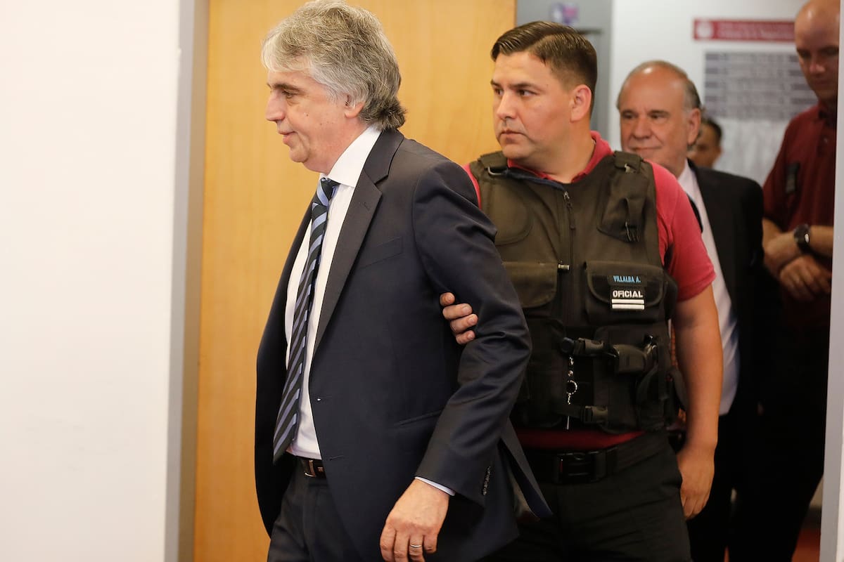 El pediatra del Garrahan Ricardo Russo fue condenado a 10 años de prisión