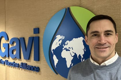 El pediatra y neumonólogo argentino Ignacio Esteban