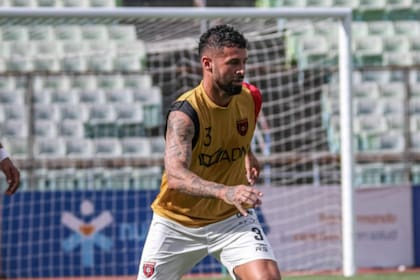 El pedido de ayuda de un futbolista argentino que vive en Venezuela para hallar a su familia.