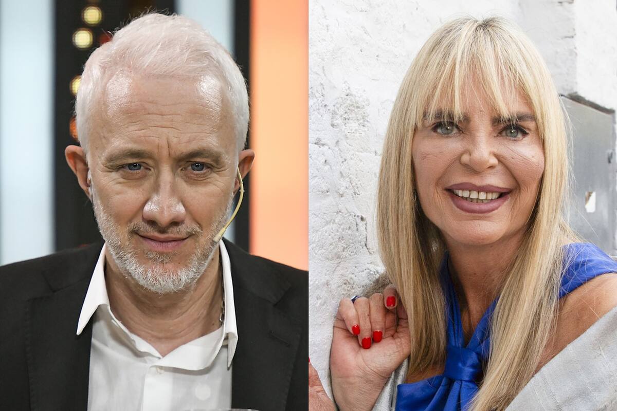 El pedido de disculpas de Andy Kusnetzoff a Raquel Mancini: “En los 90 nos reíamos de cosas que hoy no están buenas”